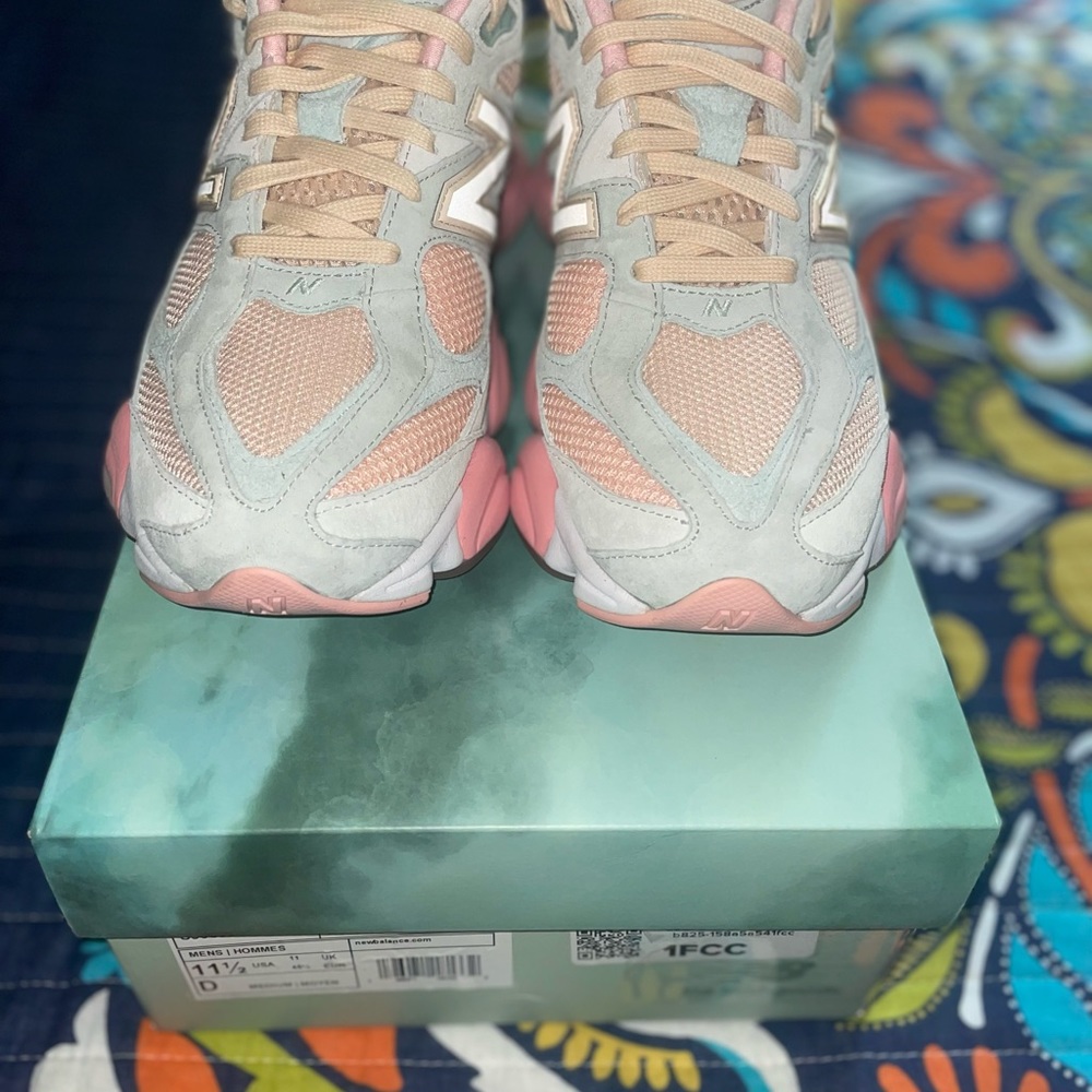 New Balance Joe Fresh Goods sz.11.5